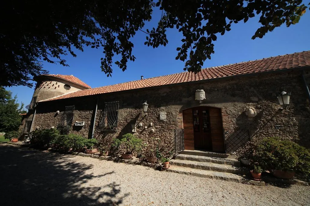 Azienda Agrituristica Seliano-1