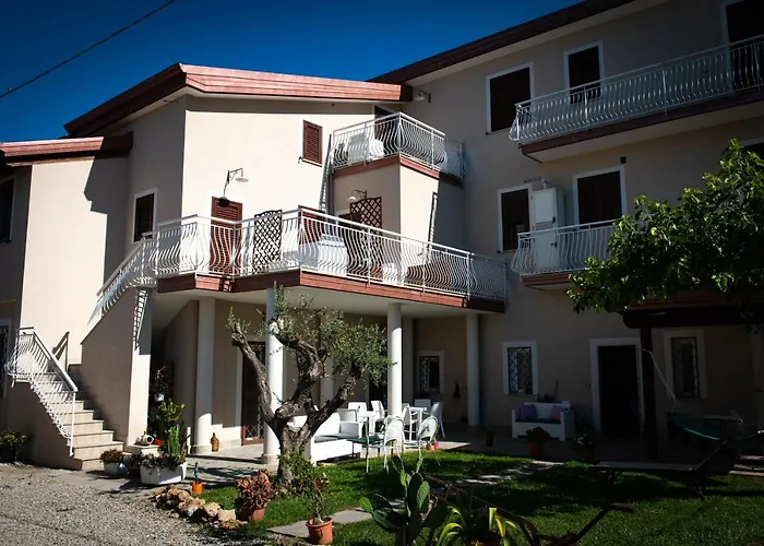  Dimora Iannelli - B&B Rurale