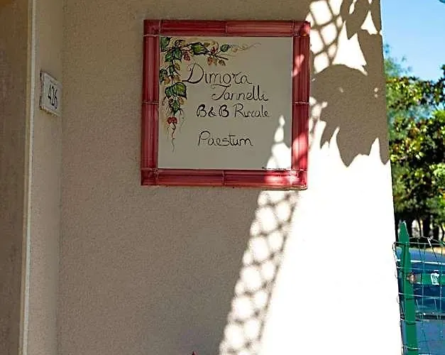  Dimora Iannelli - B&B Rurale