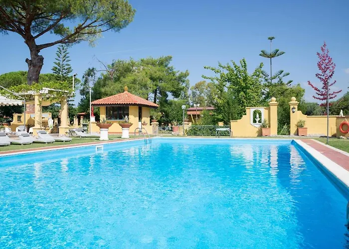 Hotel Villa Rita